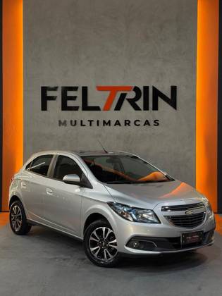 CHEVROLET ONIX 1.4 MPFI LTZ 8V FLEX 4P MANUAL